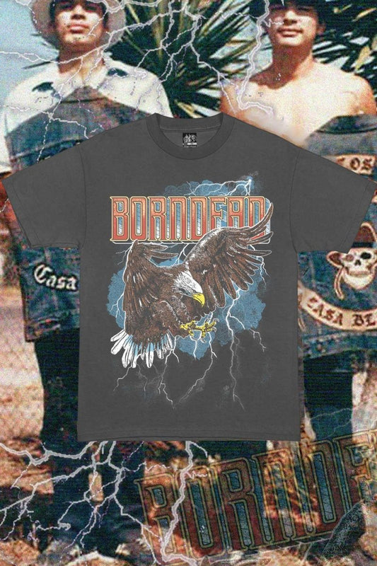 Hybrid Fury Vintage Tattoo Inspired T-Shirt