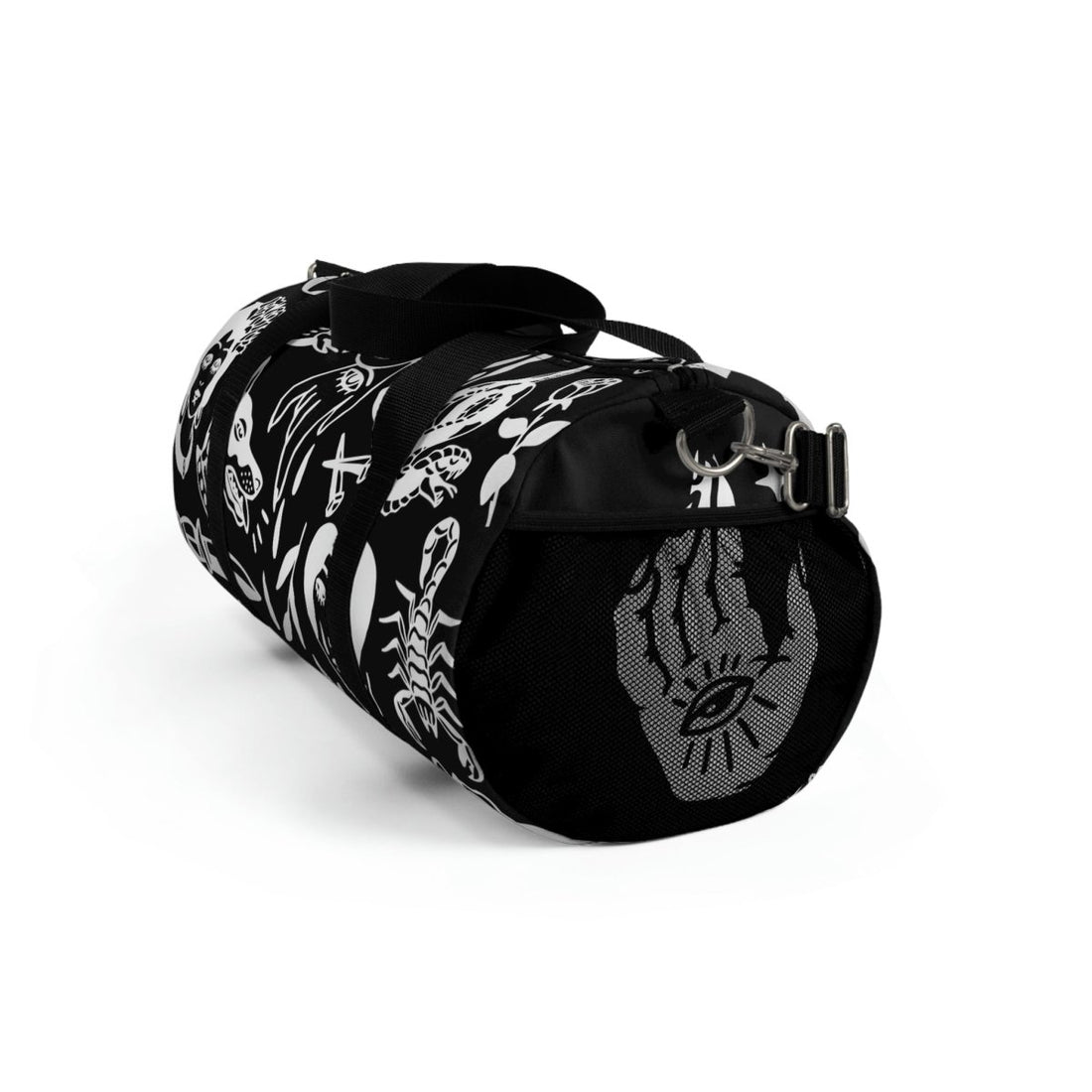 Tattoo pattern Duffel Bag