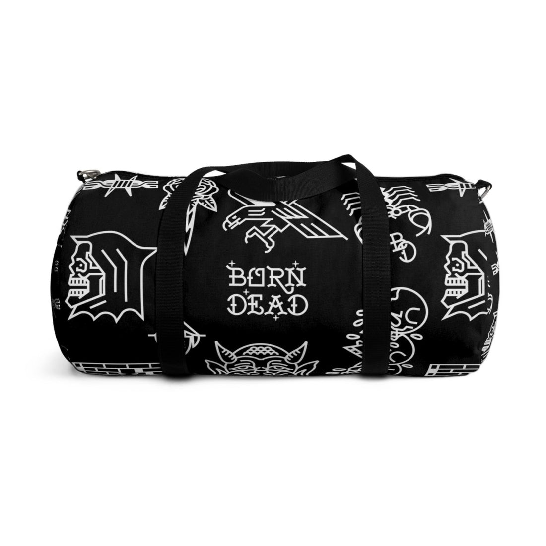 Tattoo Flash Duffel Bag