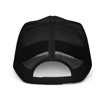 Born Dead Tour Staff Foam Trucker Hat