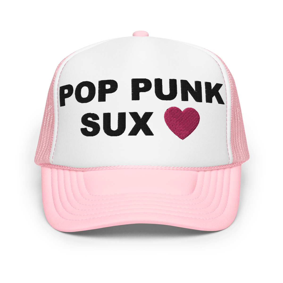 Pop Punk Sux Trucker Hat