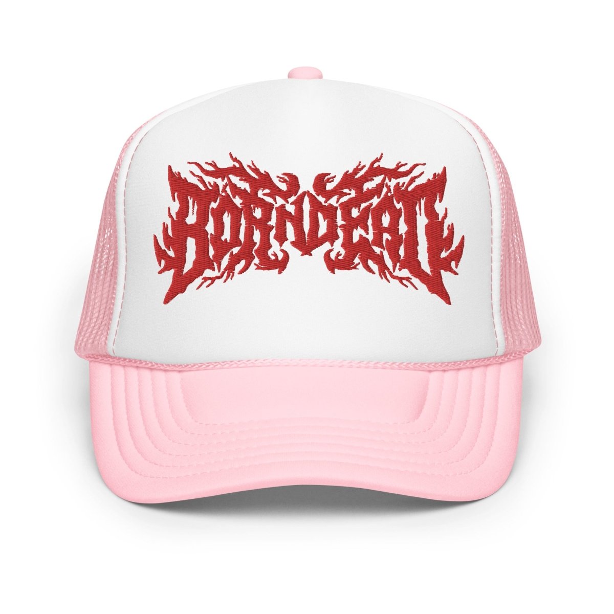 Born Dead Death Metal Foam Trucker Hat