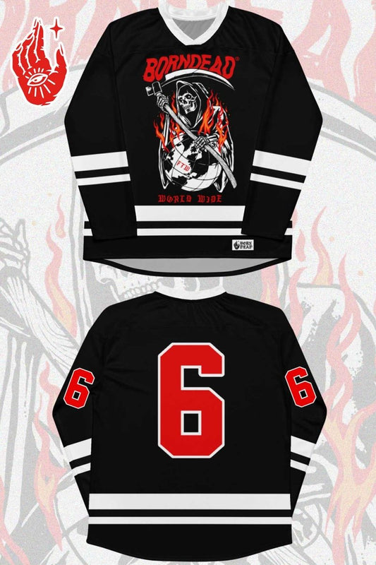 FTW Hockey Jersey