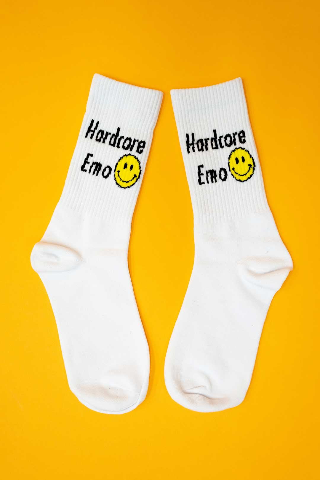Hardcore Emo Socks
