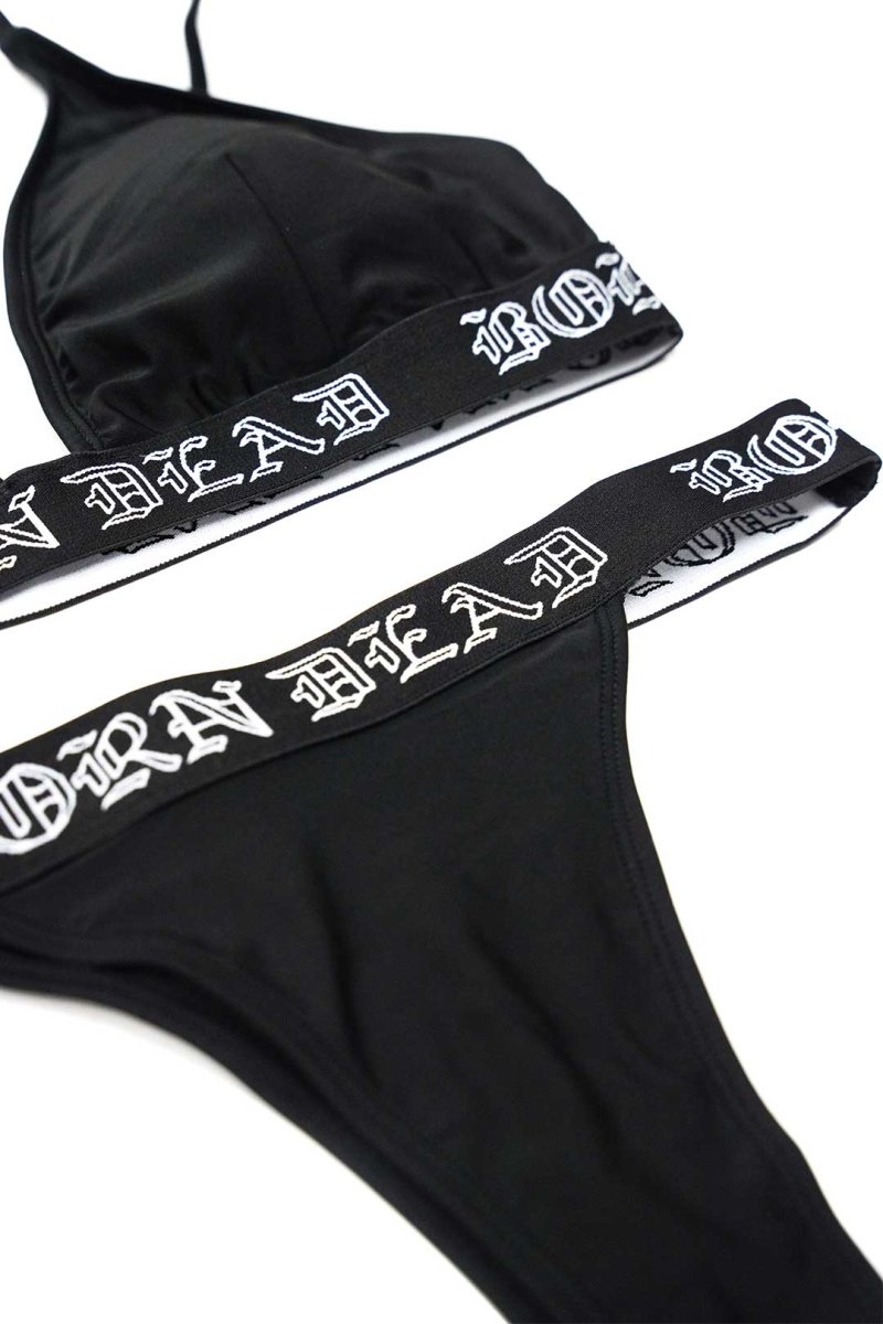 Born Dead Streetwear Lounge Set (Sold Separately)