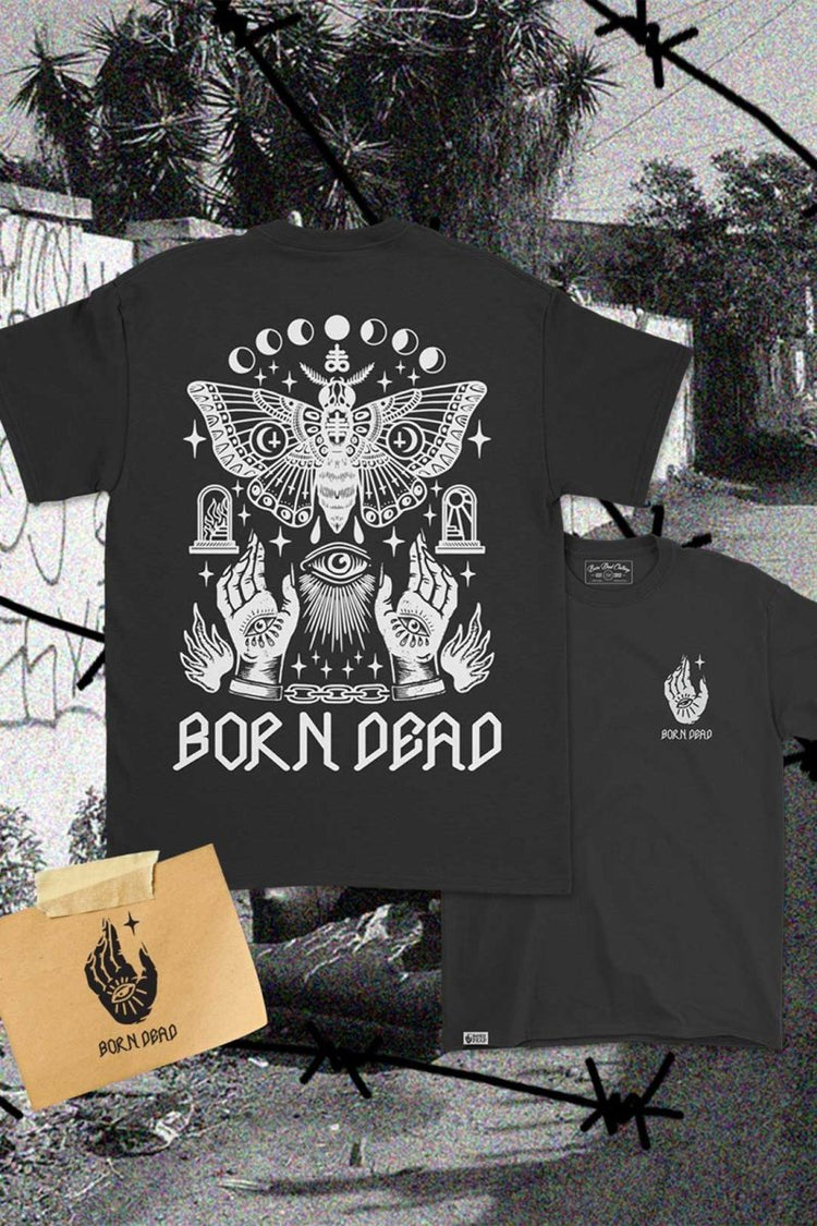 Tattoo Inspired Graphic Tees for Men & Women – Born Dead Clothing®