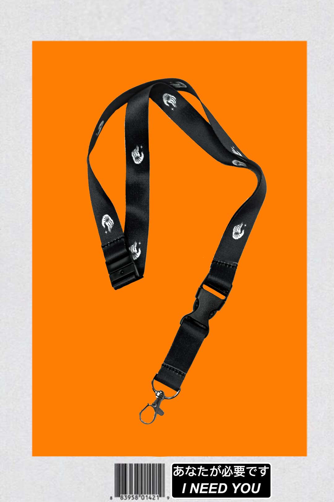 Logo Lanyard